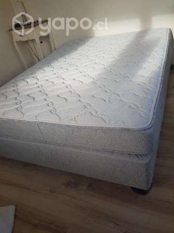 Cama Rosen 2 plazas - Imagen 2