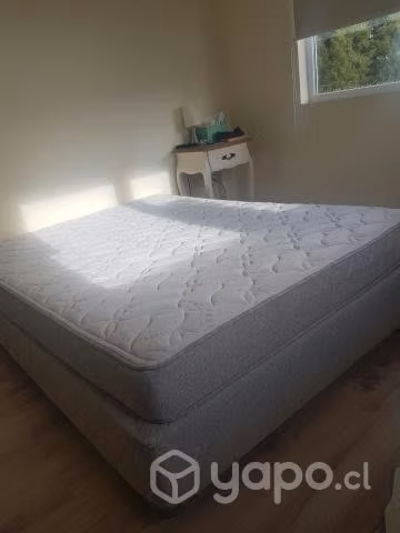 Cama Rosen 2 plazas