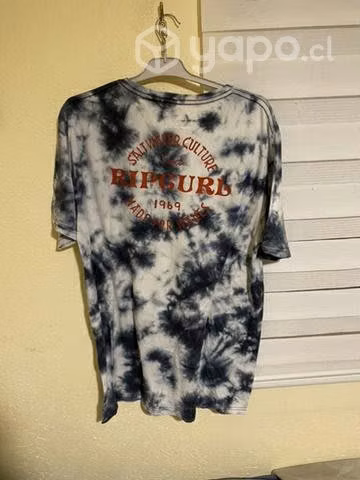 Polera Ripcurl tie-die - Imagen 2