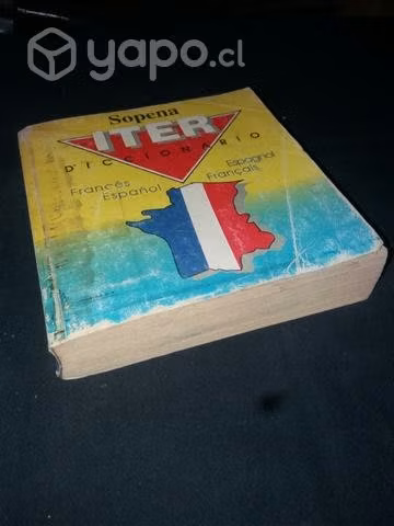 Diccionario de Francés Sopena