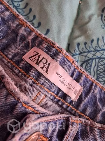 Pantalon zara excelente estado talla 32 - Imagen 2