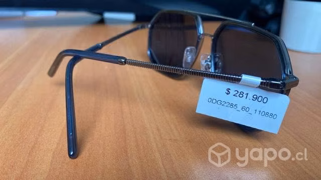 Lentes Dolce Gabanna nuevos originales - Imagen 4