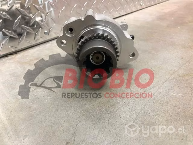 Depresor toyota hilux 2006/2015 (2.5/3.0) - Imagen 2