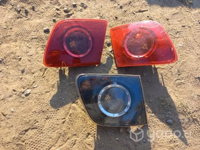 Focos traseros Mazda3 2008