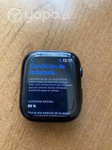 Apple watch Series 7 45mm