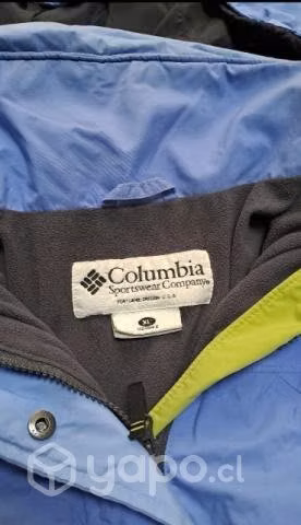 Parka columbia xl - Imagen 2