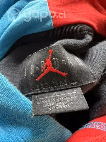 Poleron Nike ORIGINAL (Talla L) - Imagen 4