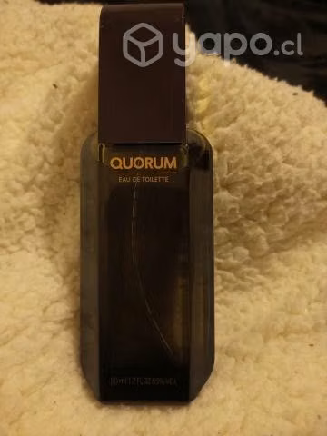 Perfume Quorum
