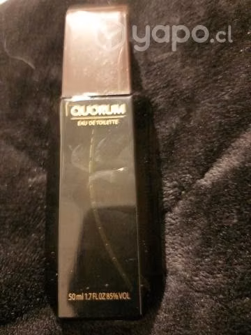 Perfume Quorum