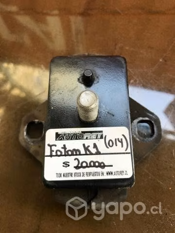 Soporte de motor (014) Foton K1 2.0 bencinero