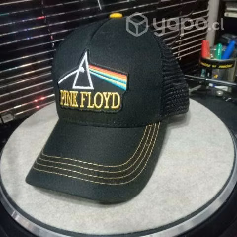 Gorro Pink Floyd (Nuevo)