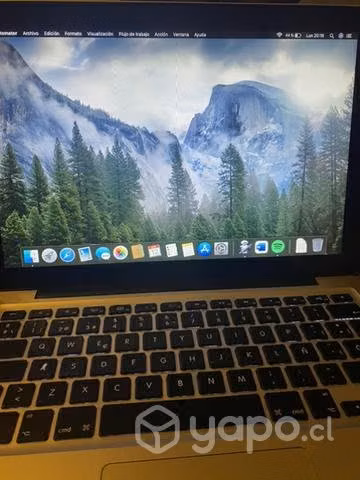 Mac pro 2012 en excelente estado