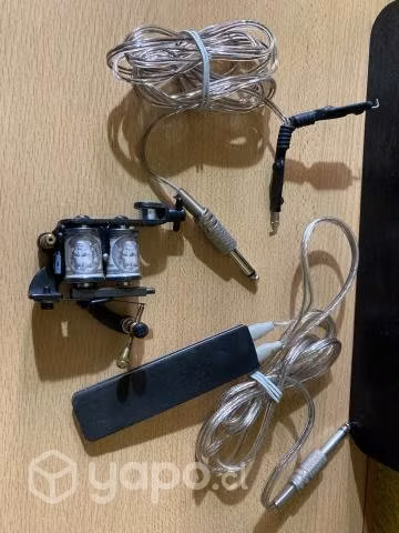 Máquina para tatuar