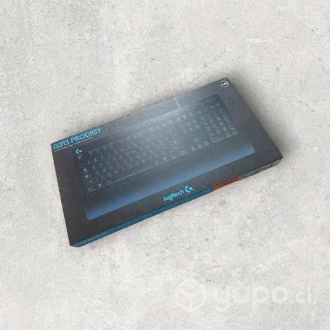 Teclado Logitech G213 Prodigy