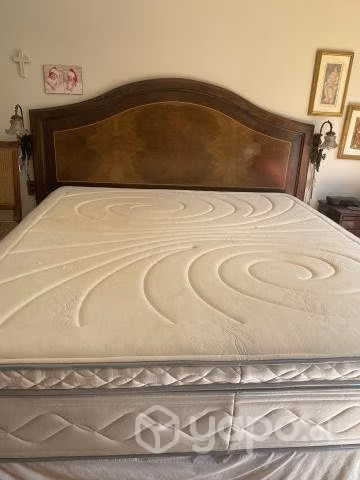 Cama súper king