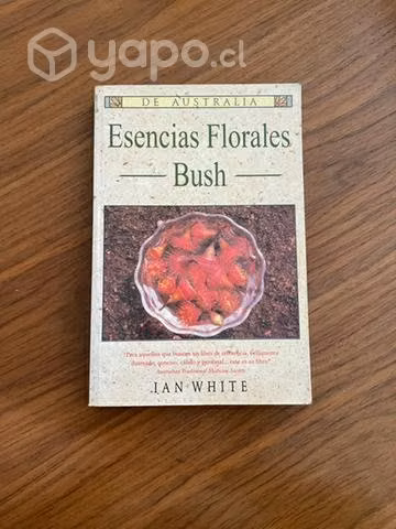 Esencias florales Bush. Ian White