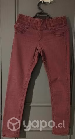 3 Pantalones mujer talla 40