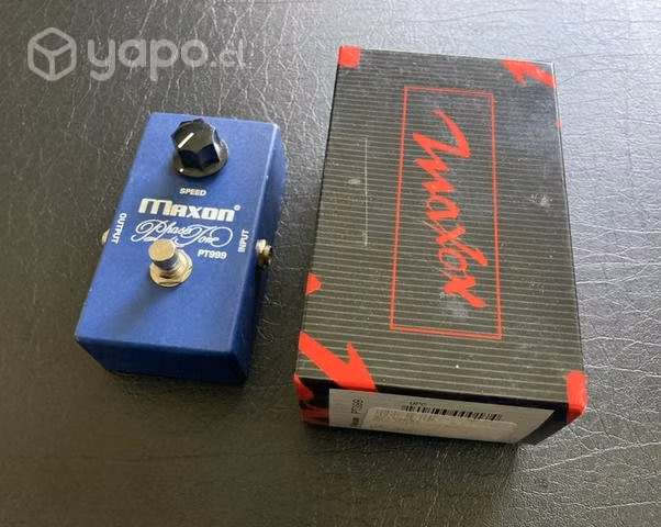 Phaser Maxon PT999