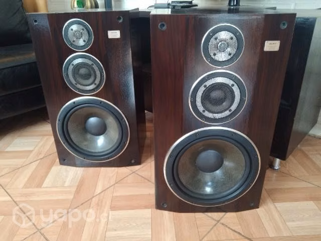 Parlantes Sony G333ES Alta gama