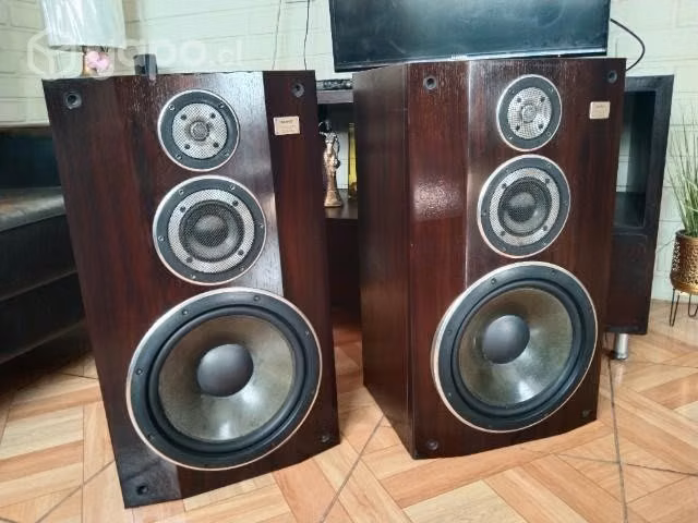 Parlantes Sony G333ES Alta gama