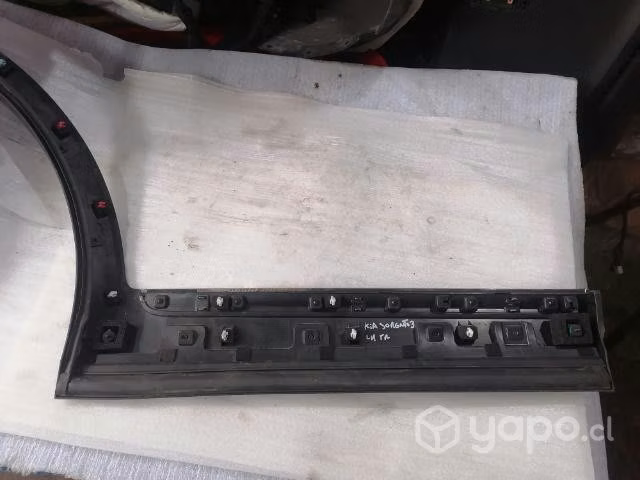 Moldura de puerta TR LH Kia torento