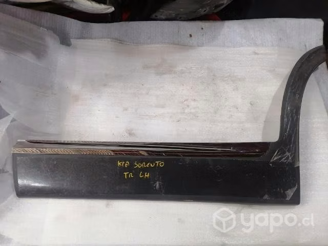 Moldura de puerta TR LH Kia torento