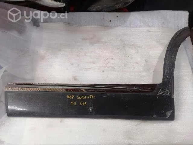 Moldura de puerta TR LH Kia torento