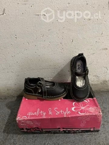 Zapato Colegio Niña Colloky - Imagen 2