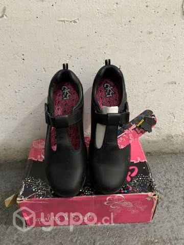 Zapato Colegio Niña Colloky - Imagen 3
