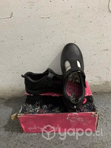 Zapato Colegio Niña Colloky - Imagen 4