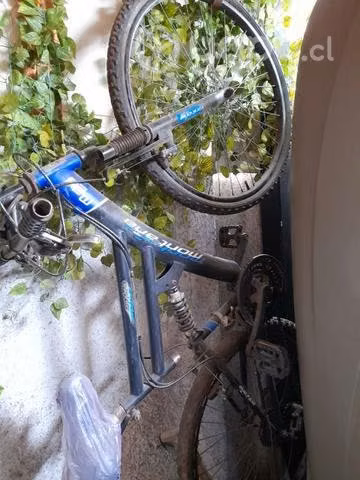 Bicicleta