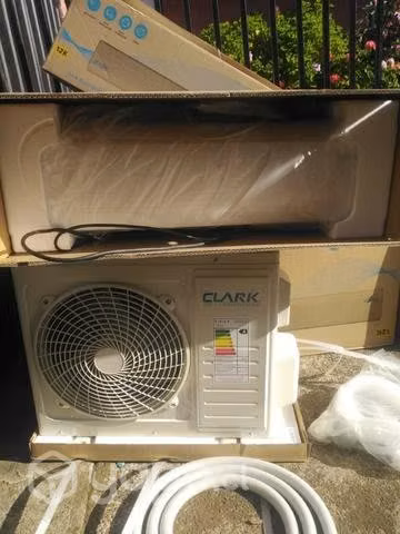 Aire acondicionado 12 mil btu ,instalado