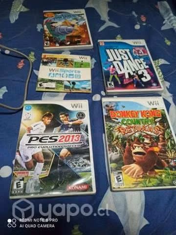 Nintendo Wii