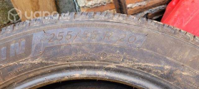 Neumaticos Michelin para ford explorer 2022 - Imagen 3
