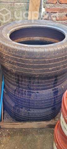 Neumaticos Michelin para ford explorer 2022 - Imagen 2