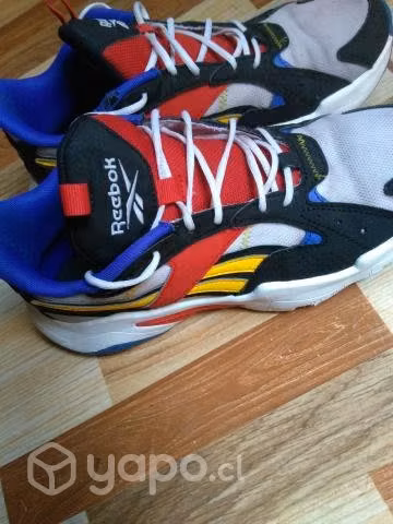 Zapatillas Rebook 41 poco uso - Imagen 5