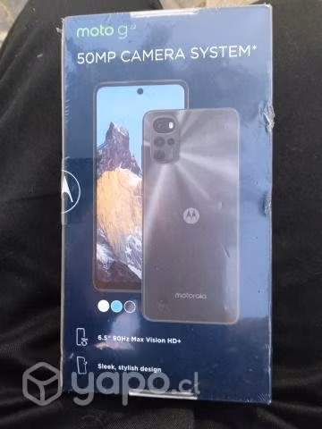 Celular nuevo