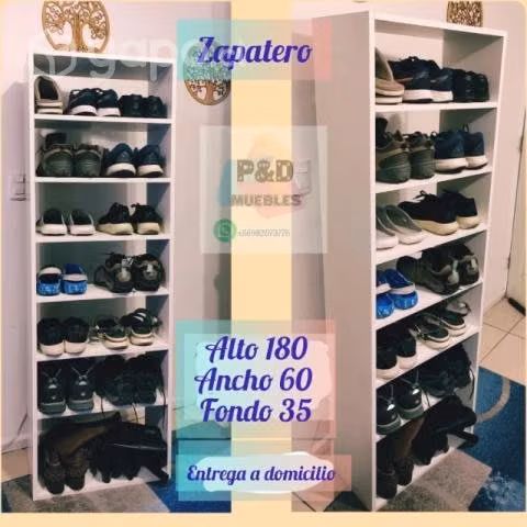 ORGANIZADORES, ARRIMOS, DESPENSA y MÁS