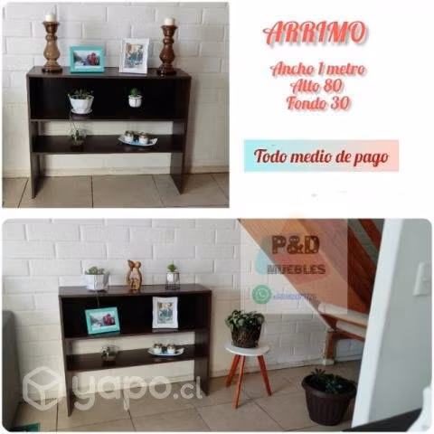 ORGANIZADORES, ARRIMOS, DESPENSA y MÁS