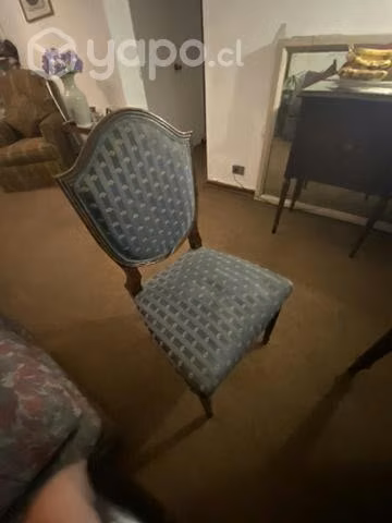 Comedor y mueble a juego - Imagen 4