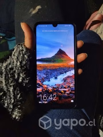 Huawei Y7 2019!
