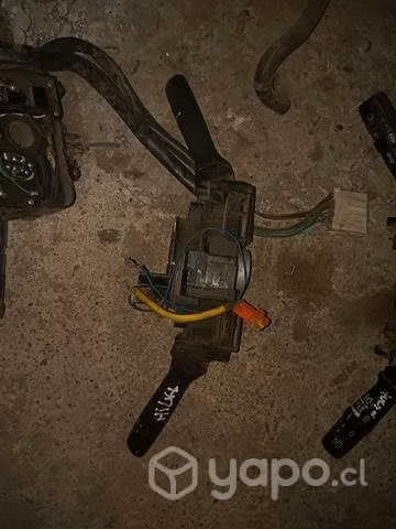 Toyota hilux telecomando luces limpiaparabrisa air