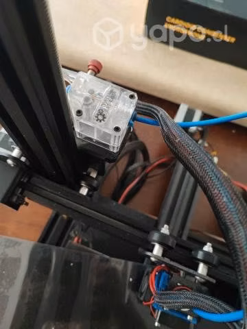 Impresora ender 3 modificada