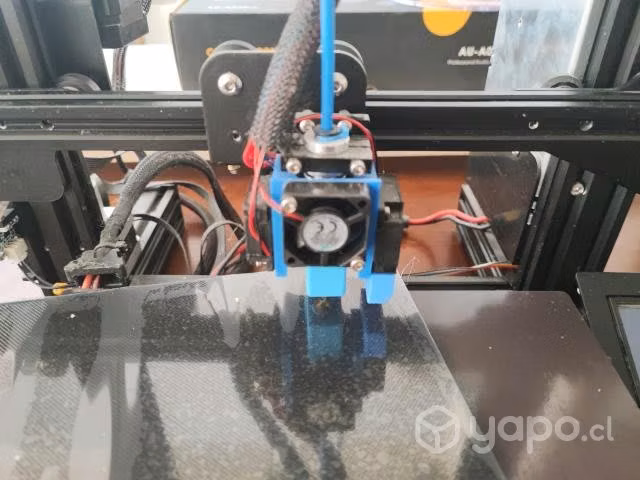 Impresora ender 3 modificada