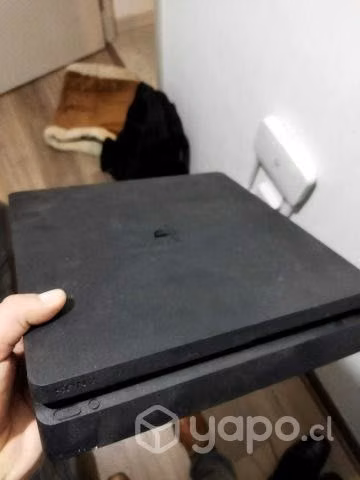 Ps4 slim 1 tb