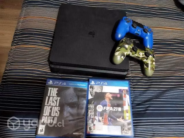 Ps4 slim 1 tb