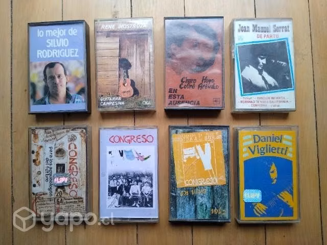 Cassettes