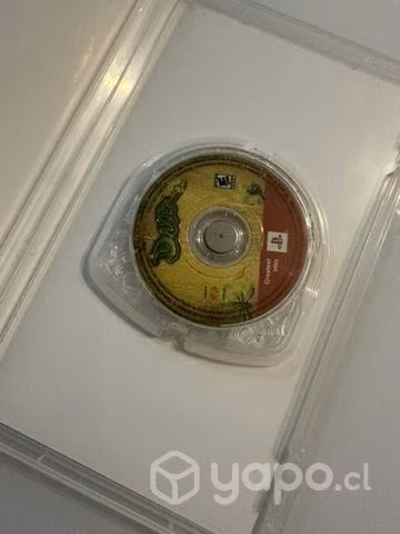 Daxter para PSP