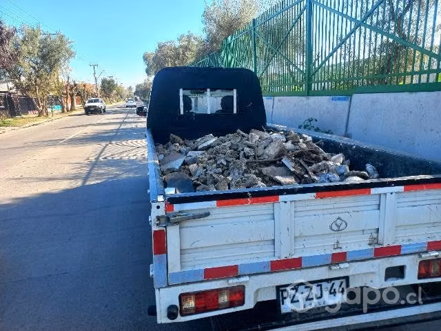 Bote de escombros