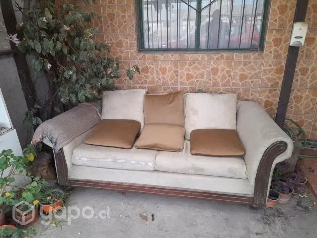 Sofá 2 cuerpos